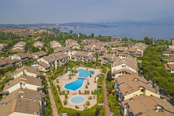 Apartment | 1 bedroom - Residenza Verde in Desenzano del Garda (Desenzano del Garda)