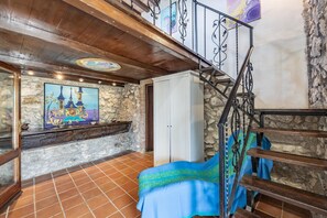 Villa - Torre Del Melograno With Heated Pool (Castiglione in Teverina)