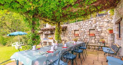 Villa Formaga in Hilly Area Relax and vie