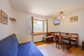 Apartment | 1 bedroom - Miramonti 21 Ski In - Ski Out (Sauze d'Oulx)