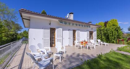 Villa Martine Au Bord Du Lac