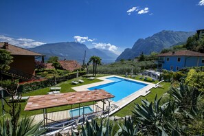 2 bedrooms - Residence Christina Due Laghi (Tenno)