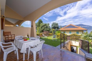 House | 2 bedrooms - Sunset in Ranco in Ranco (Ranco)