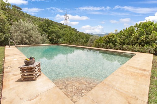 Villa Olmo With Private Pool
