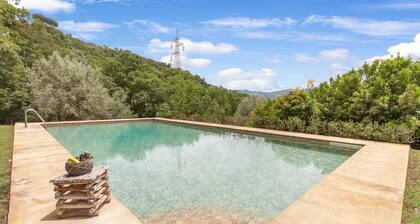 Villa Olmo With Private Pool