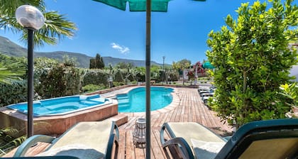 Villa Turchese With Pool