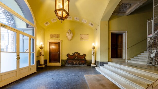Villa - Nobel Flat - Historic Center (Genoa)