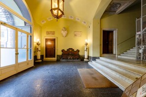Room - Nobel Flat - Historic Center (Genoa)