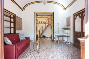 Villa | 1 bedroom - Nobel Flat - Historic Center (Genoa)