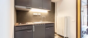 Nobel Flat - Historic Center