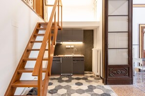 Villa | 1 dormitorio