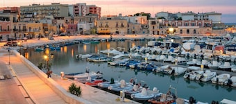 Palazzo Biscilia in Bisceglie