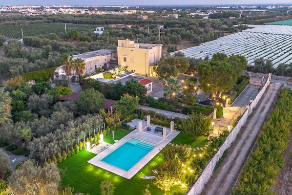 Villa | 4 bedrooms - Palazzo Biscilia in Bisceglie (Bisceglie)