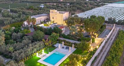 Palazzo Biscilia in Bisceglie