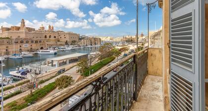 Marina View - Front of Sea Cospicua