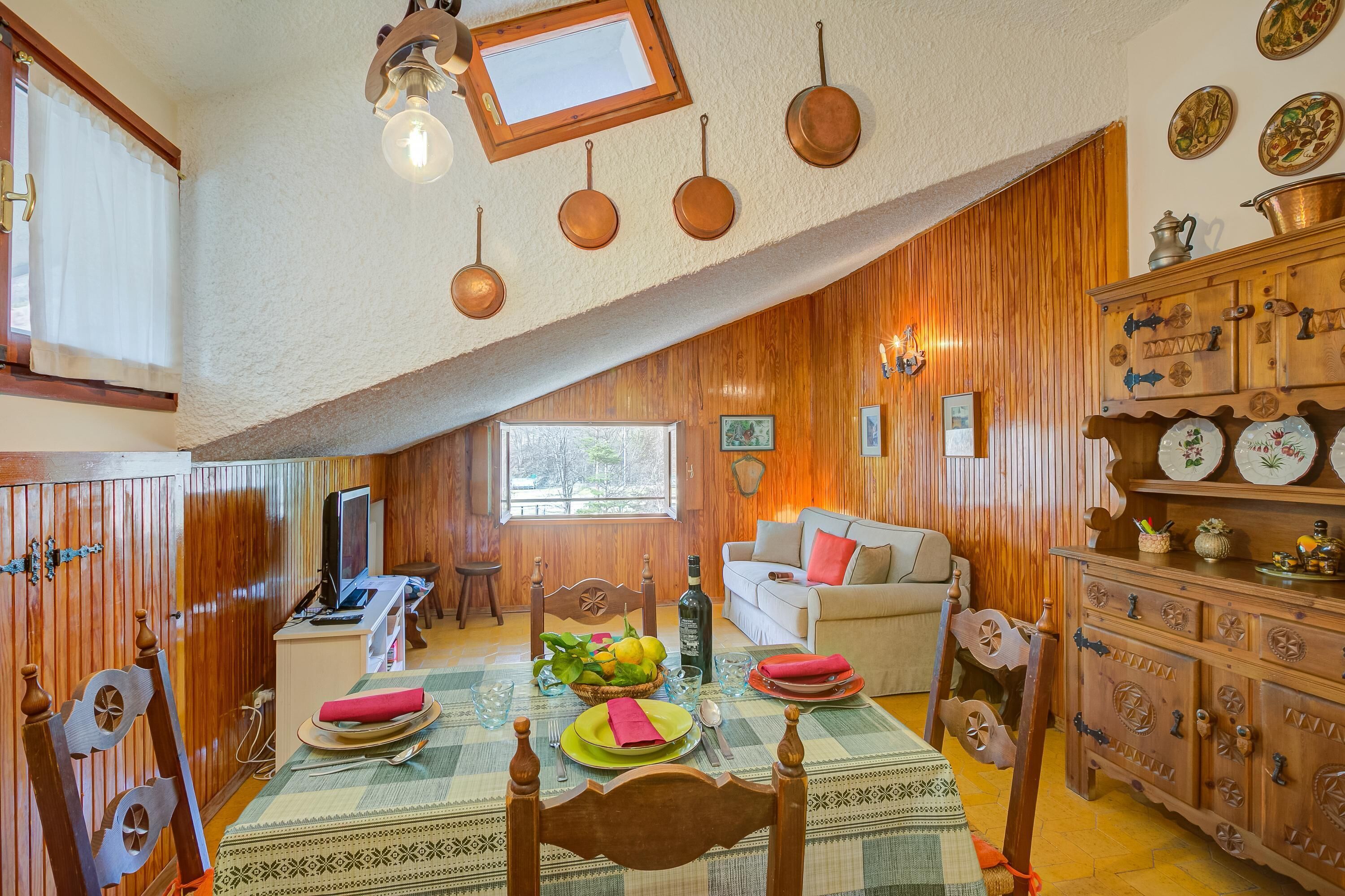 Villa | 1 habitación 