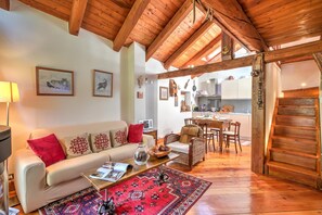 Villa | 1 bedroom - Romito Lodge Apartment Mountain Retreat (Cesana Torinese)