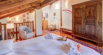 Romito Lodge Apartment Mountain Retreat