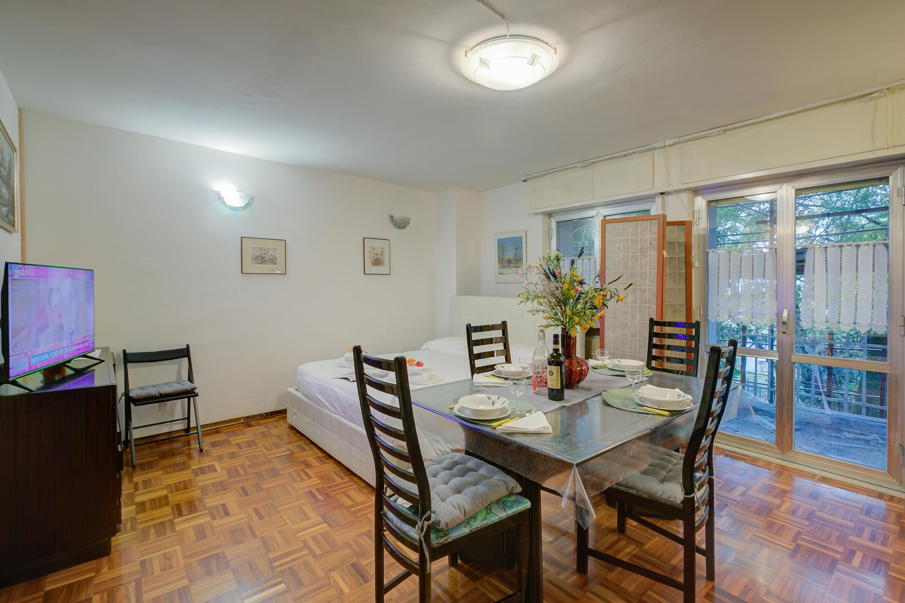 Villa | 1 chambre