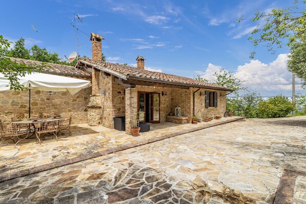 Apartment - Quercia 4 Apt Close By to Montepulciano (Montepulciano)