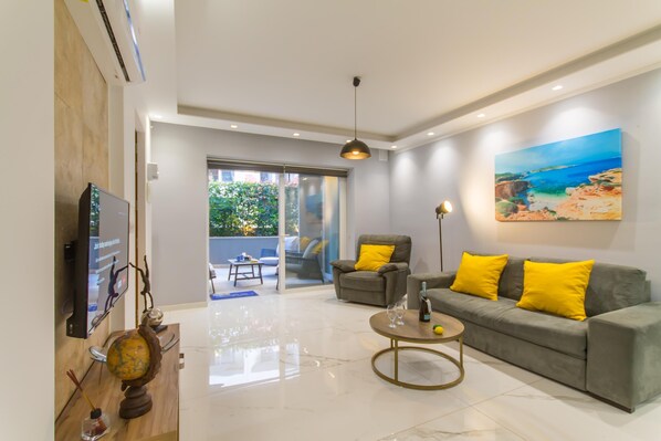 Apartment | 1 bedroom - Aquamarine Modern Apart M3 (St. Paul's Bay)