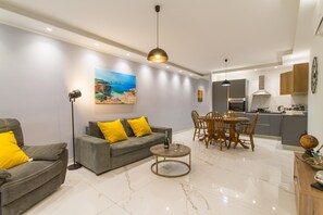 Apartment | 1 bedroom - Aquamarine Modern Apart M3 (St. Paul's Bay)
