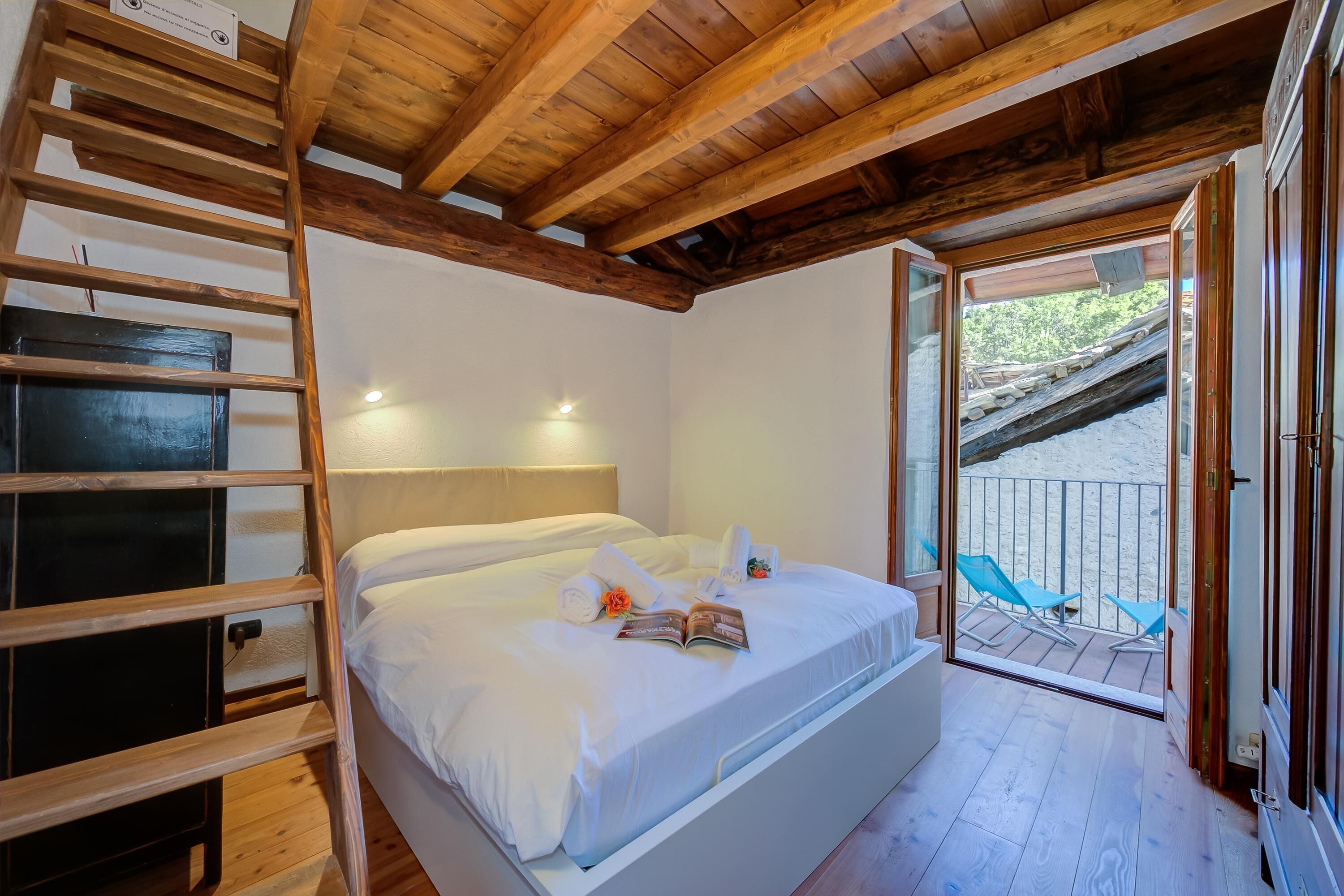 Villa | 1 habitación 