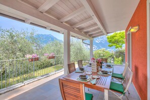 Villa - Villa Il Paradiso Di Gabri (Nago-Torbole)