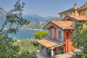 Room - Villa Il Paradiso Di Gabri (Nago-Torbole)