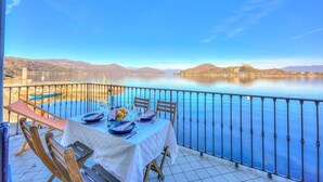 Apartment | 1 bedroom - Volo Di Gabbiani Pied Dans L Eau (Arona)