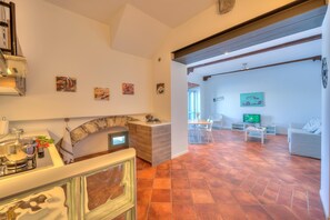 1 bedroom - Volo Di Gabbiani Pied Dans L Eau (Arona)