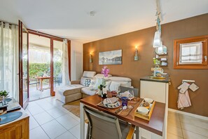 Appartement, toegankelijk voor mindervaliden | 1 slaapkamer