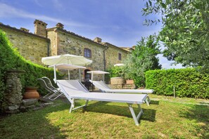 Villa | 2 bedrooms - Pozzovecchio in Casole d Elsa (Casole d'Elsa)