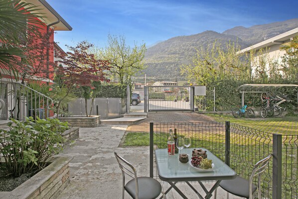 Apartment, barrierefrei | 1 Schlafzimmer