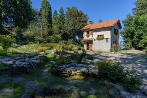 1 bedroom - Zio Enry Garden Orta Lake (Armeno)
