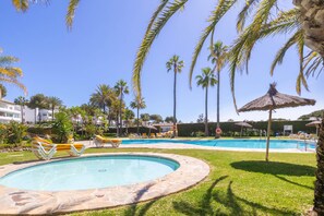 Apartment | 3 bedrooms - Rancho Miraflores Seaview Townhouse (Mijas)