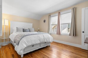 3 chambres, bureau, fer et planche à repasser, Wi-Fi gratuit