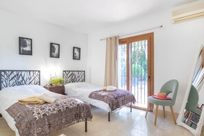 别墅 | 4 多间卧室