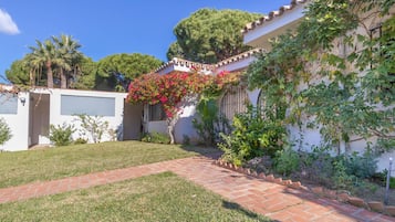 Villa | 4 dormitorios