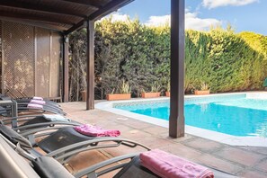 Villa | 4 bedrooms - Villa Rosa in Calahonda (Mijas)