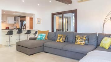 Vila | 4 kamar tidur