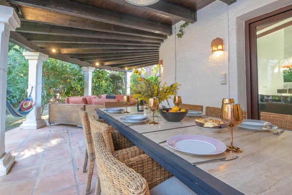 Villa | 4 bedrooms - Villa Rosa in Calahonda (Mijas)