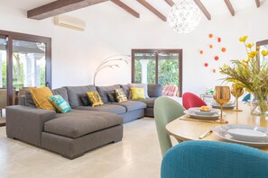 Villa | 4 bedrooms - Villa Rosa in Calahonda (Mijas)