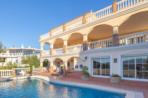 Villa | 4 soverom