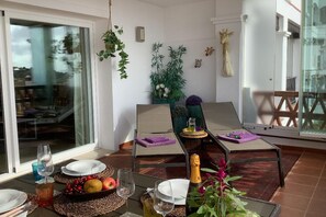 Apartament, accessible | 2 dormitoris 