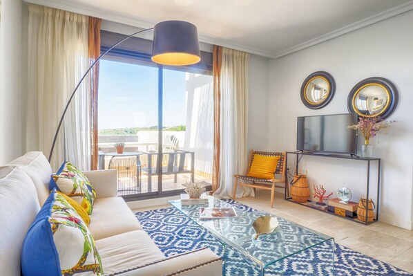 Apartment - Sunset Golf Penthouse (Estepona)