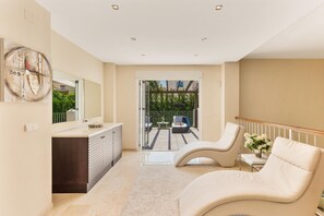 Villa | 6 bedrooms - Villa Zacaluca Pool Whirlpool Sauna Gym (Marbella)