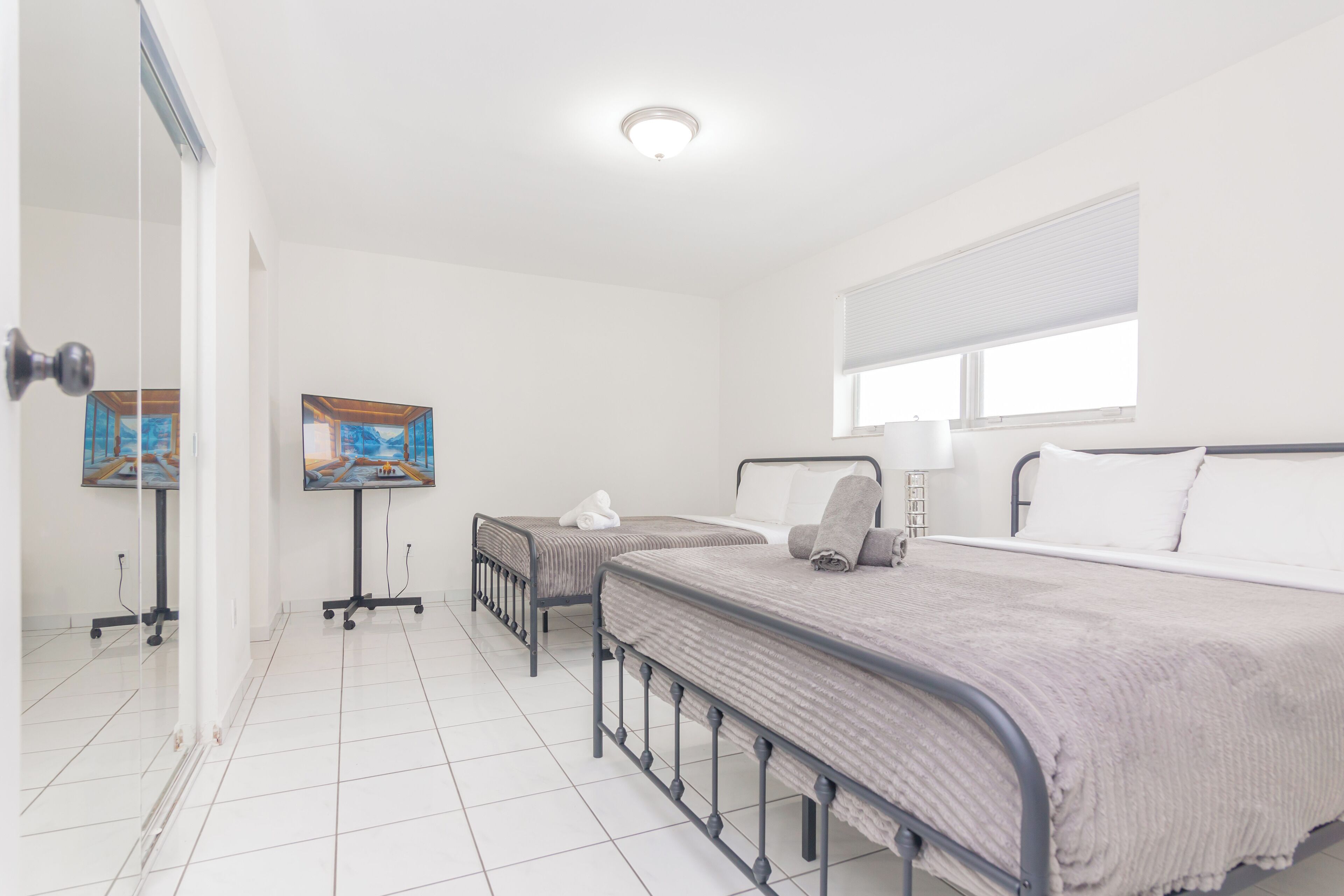 Cozy 1-bedroom apartment in enchanting Miami