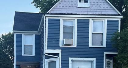 The Water Street House: International Border, Fishing, Boating and Beaches