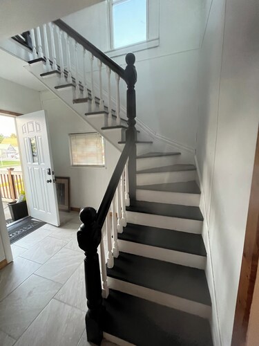 The Water Street House:  International Border, Fishing, Boating and Beaches